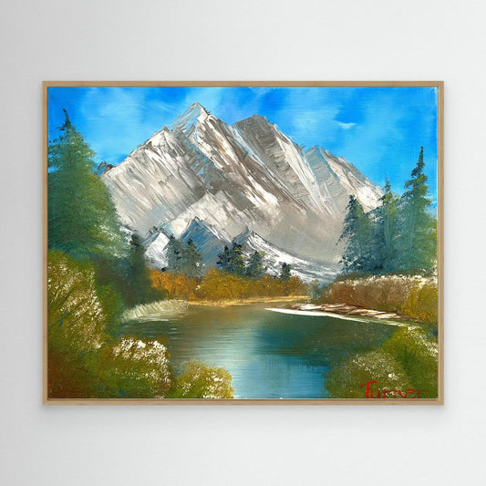 'The Great Mountain'