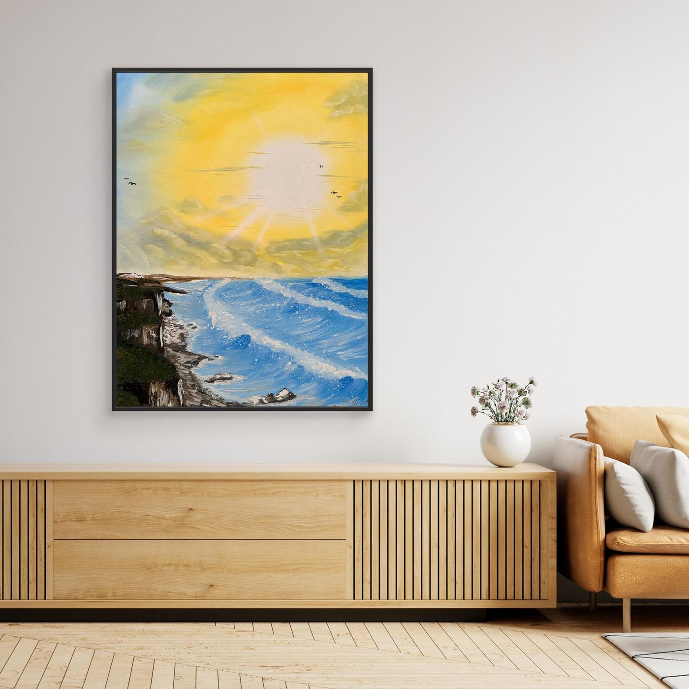 'Cornish Coast'