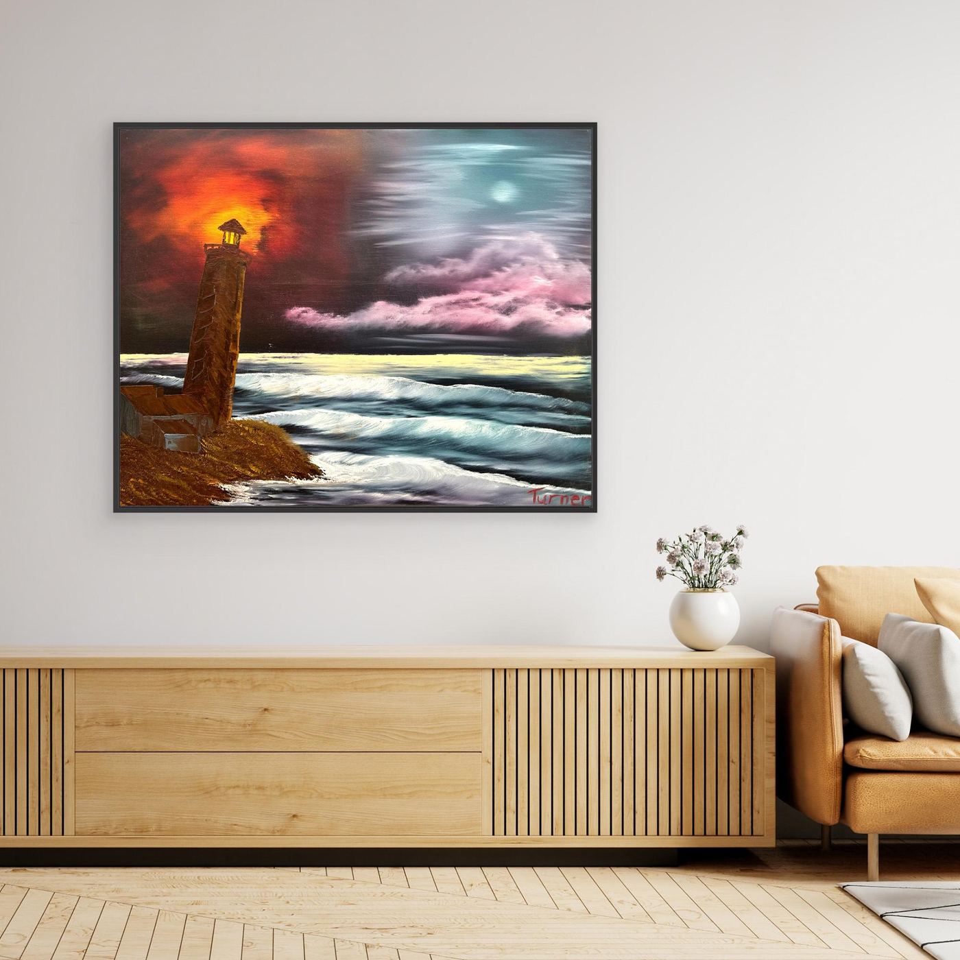 'The Lighthouse'