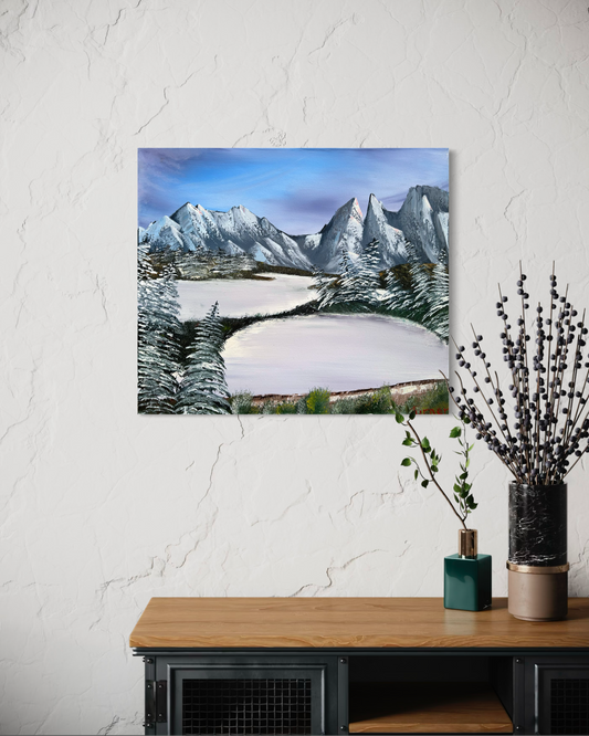 Frozen Landscape