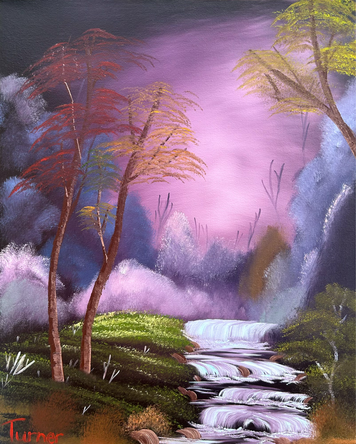 Purple Haze