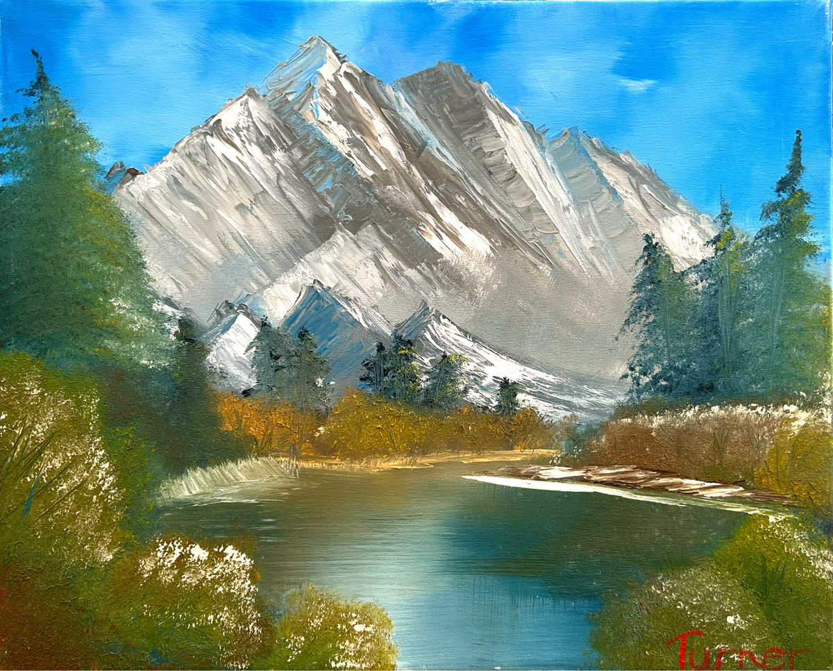 The Great Mountain