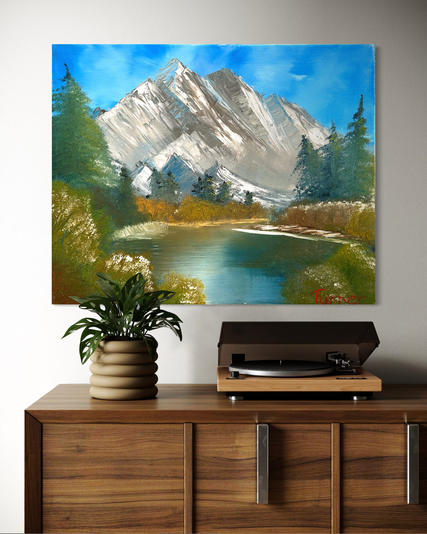 The Great Mountain