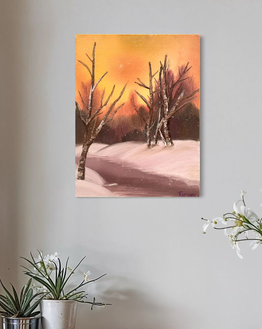 Warm Winter