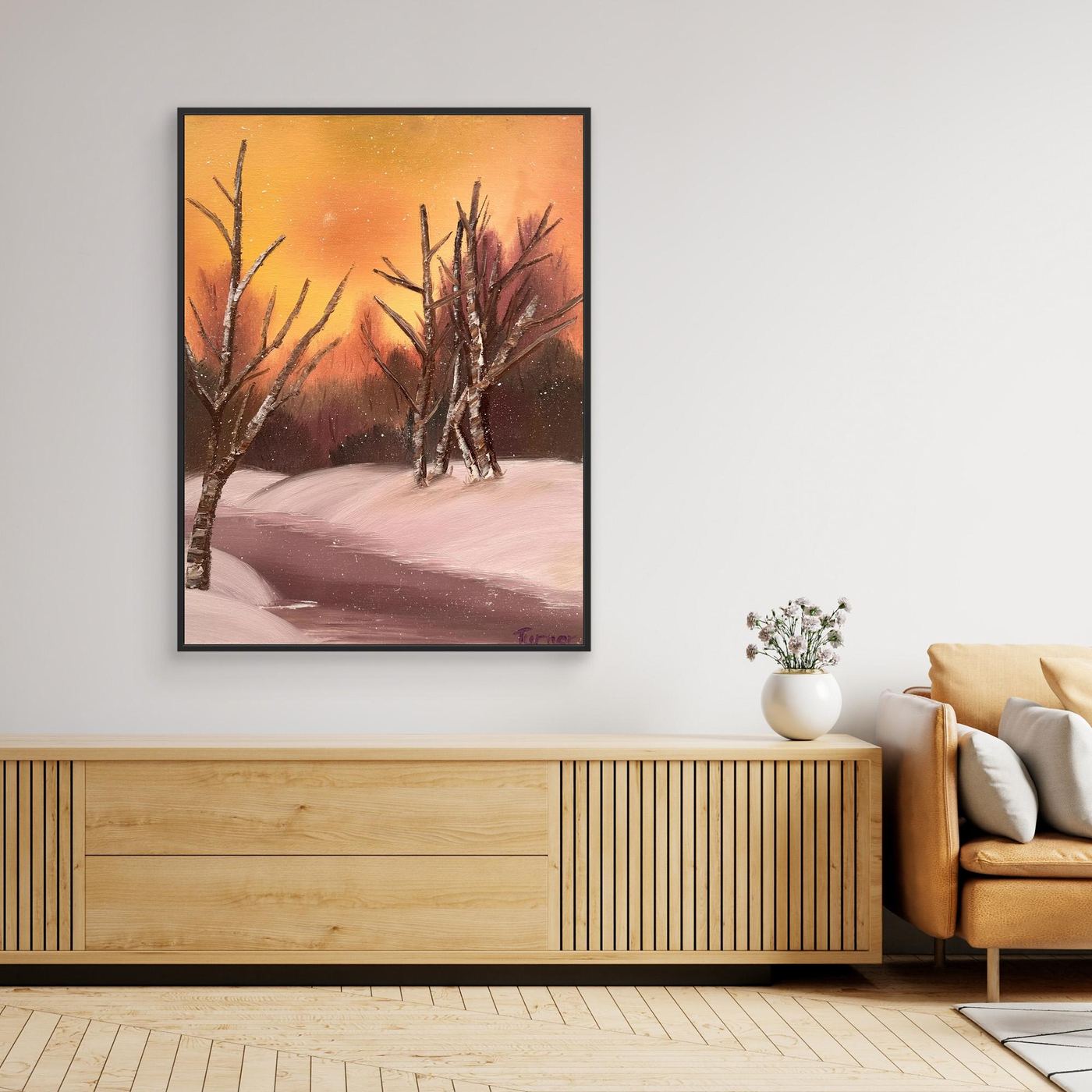'Warm Winter'