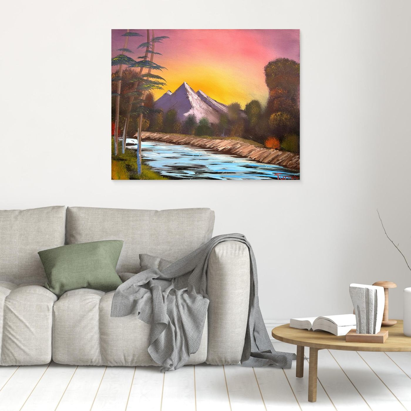 'Lazy River'