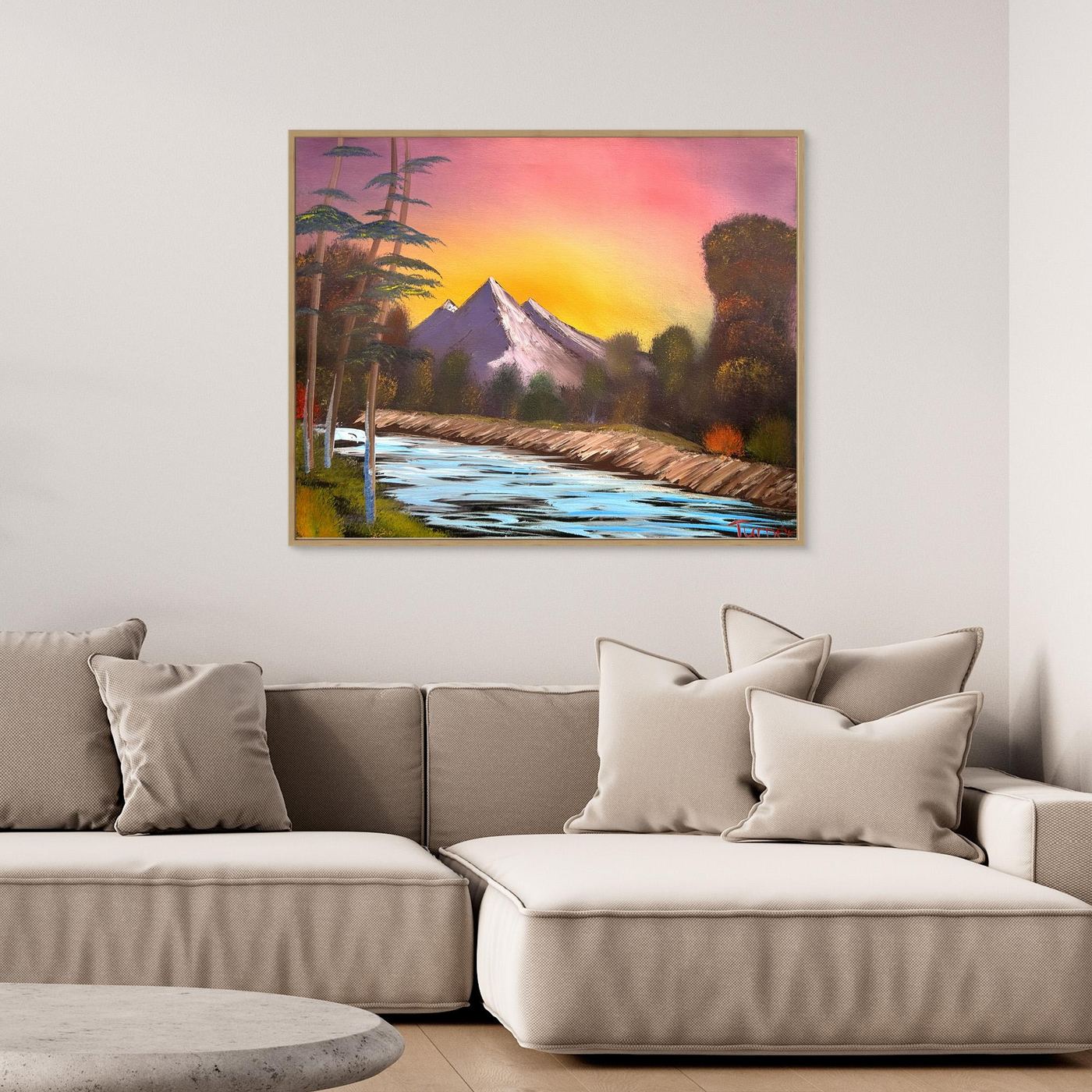 'Lazy River'