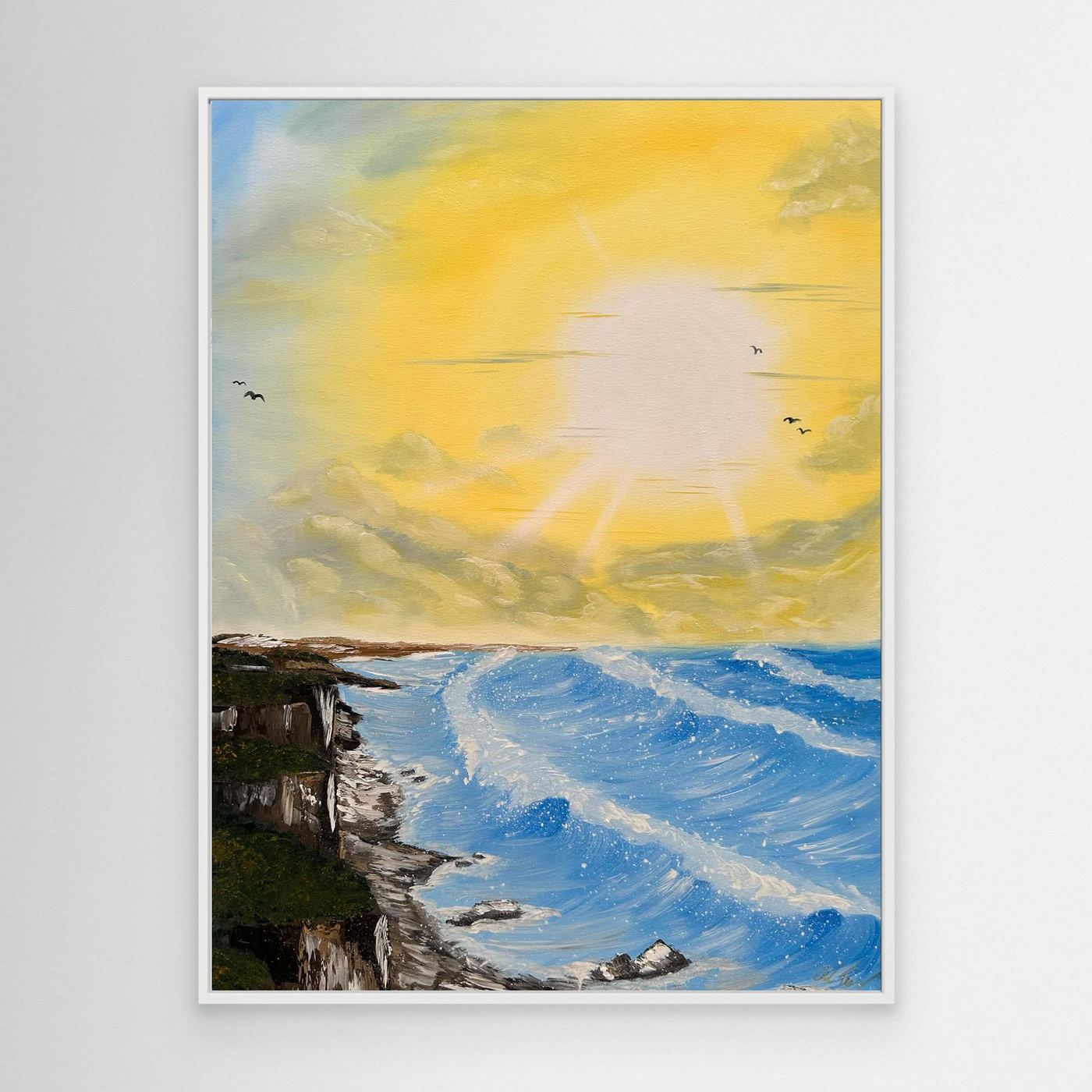 'Cornish Coast'