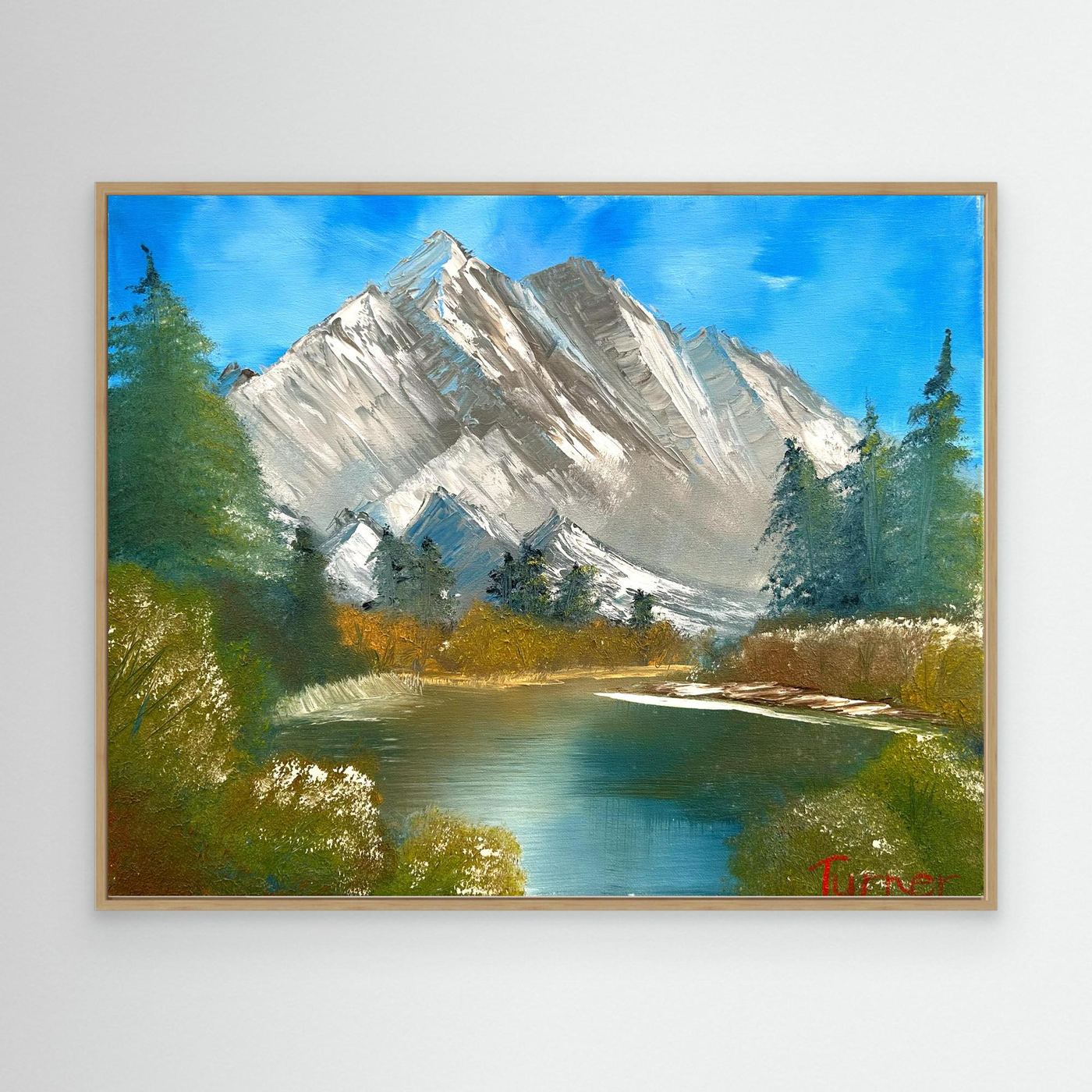 'The Great Mountain'