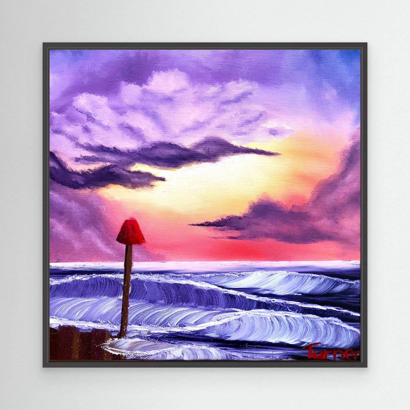 'Crashing Waves'