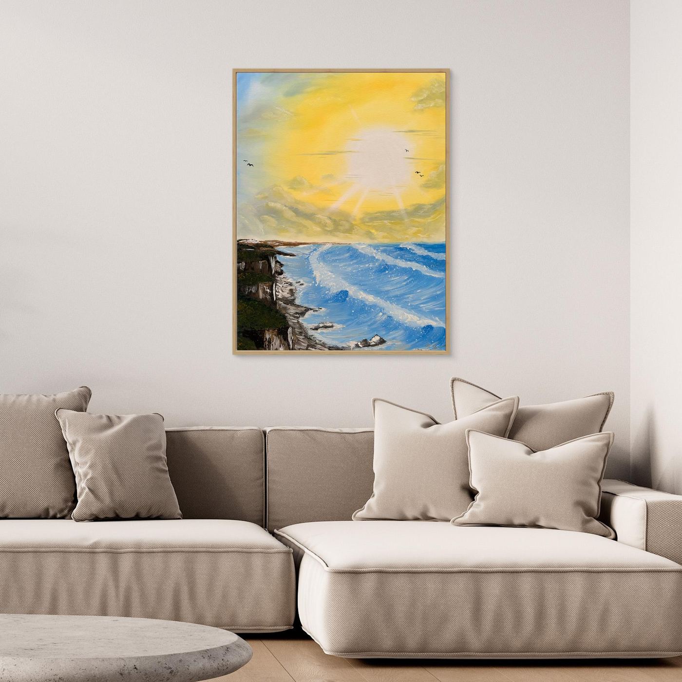 'Cornish Coast'