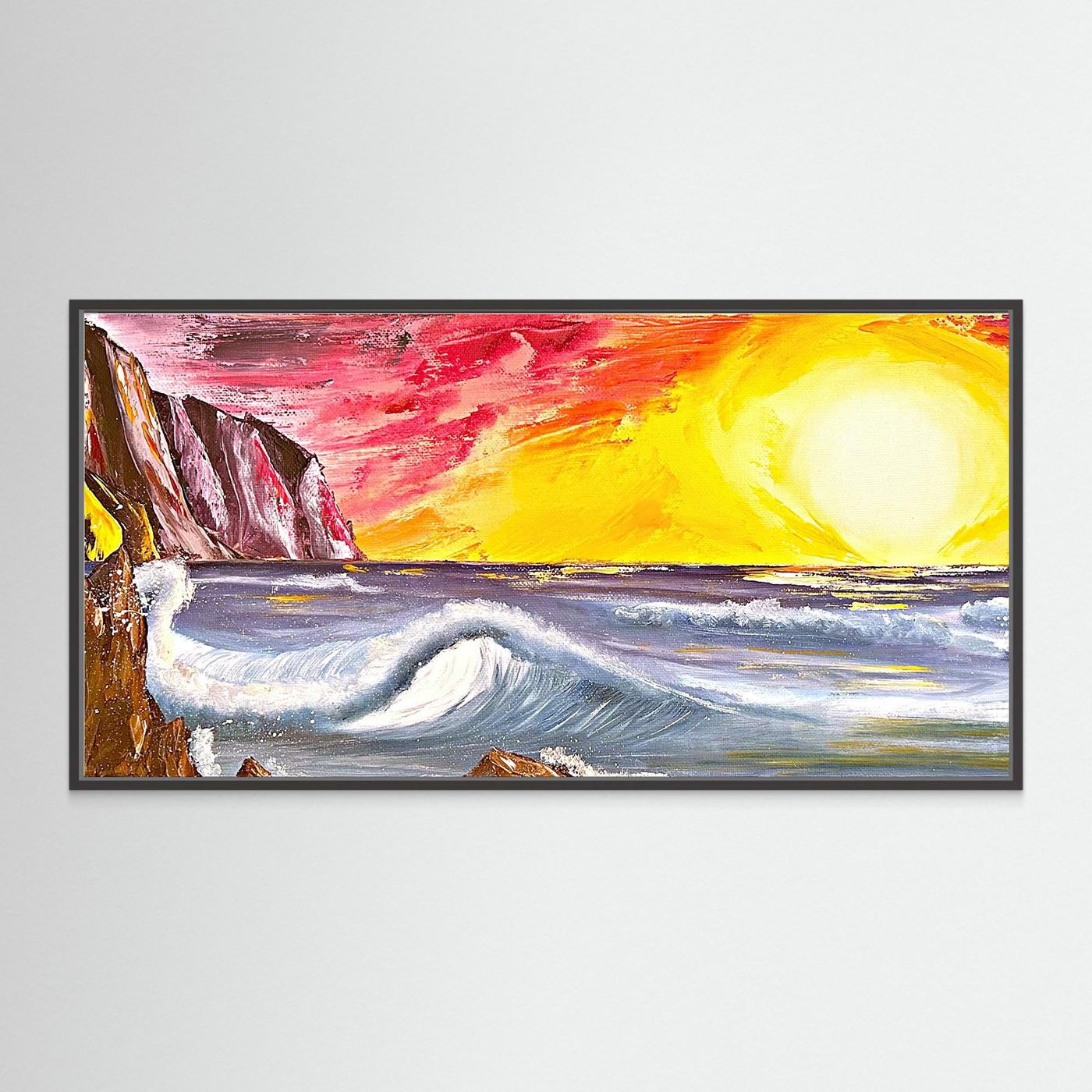 'Crimson Skies'