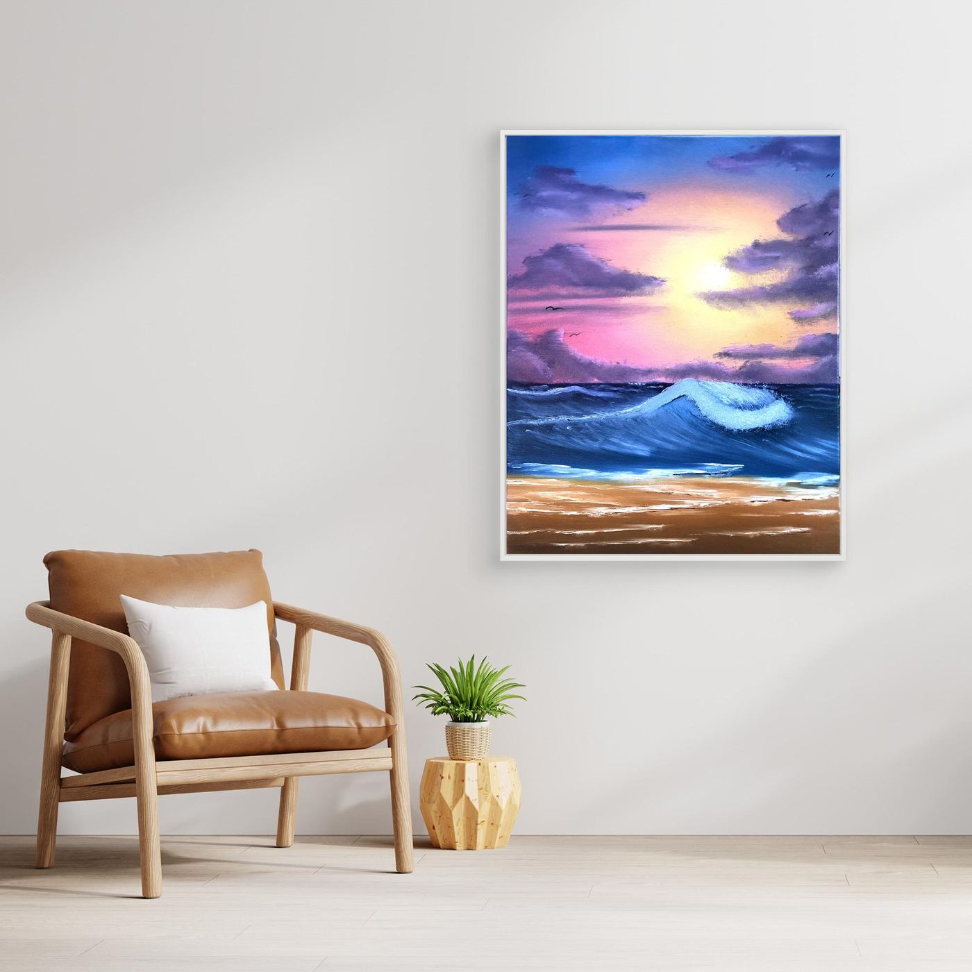 'Rolling Waves'