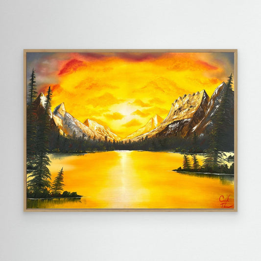 'Golden Glow'
