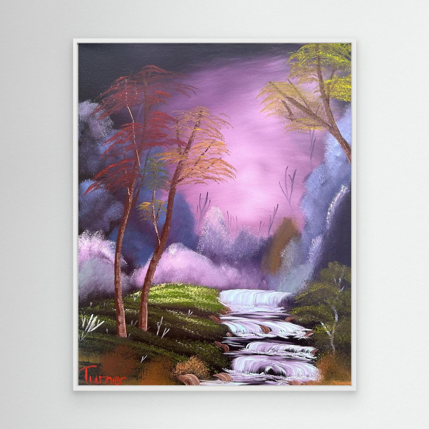 'Purple Haze'