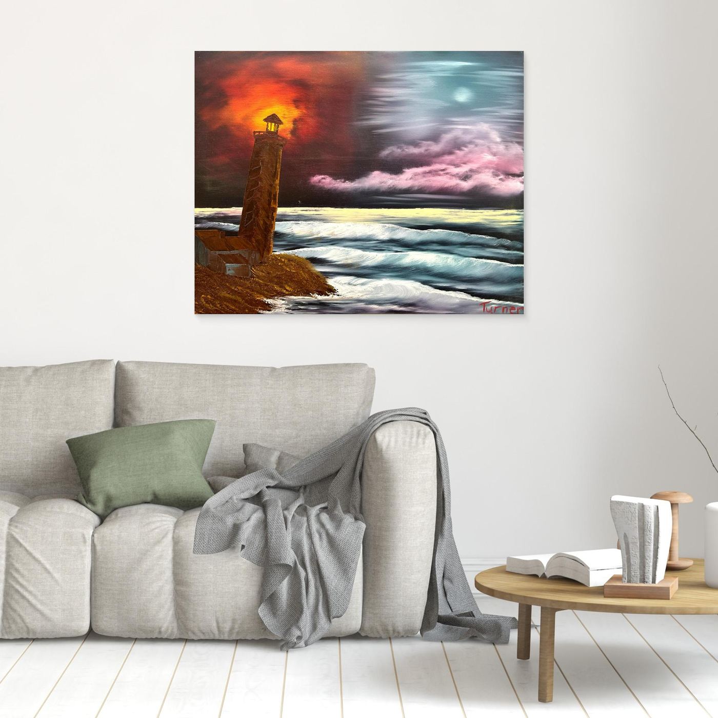 'The Lighthouse'