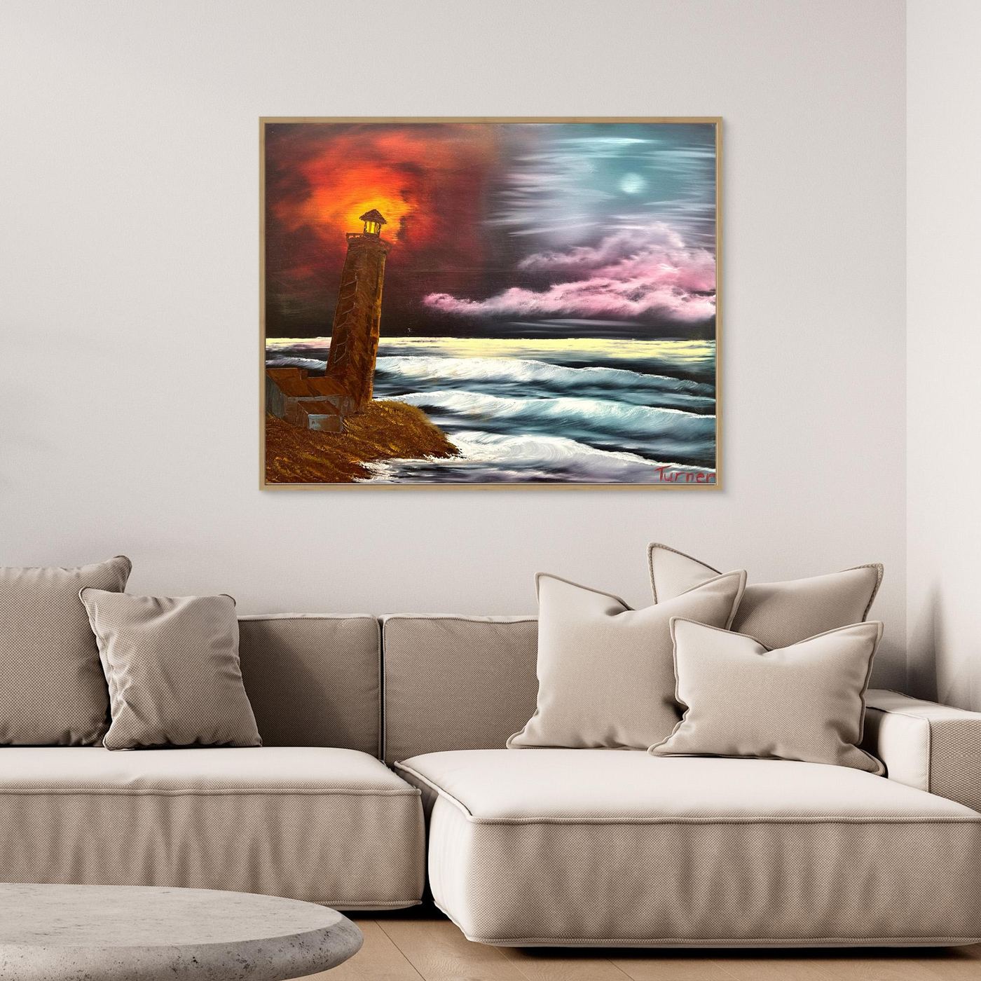 'The Lighthouse'