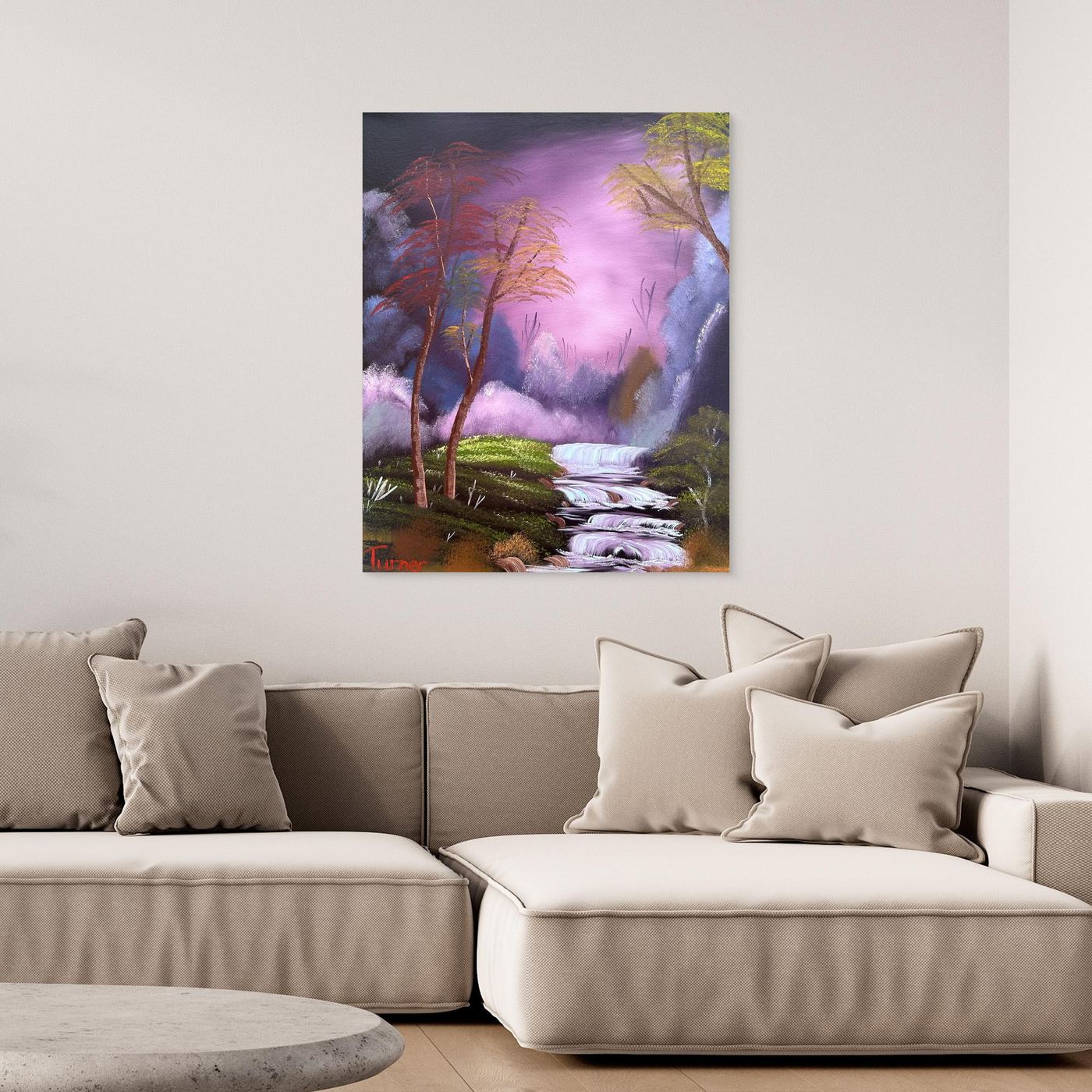 'Purple Haze'