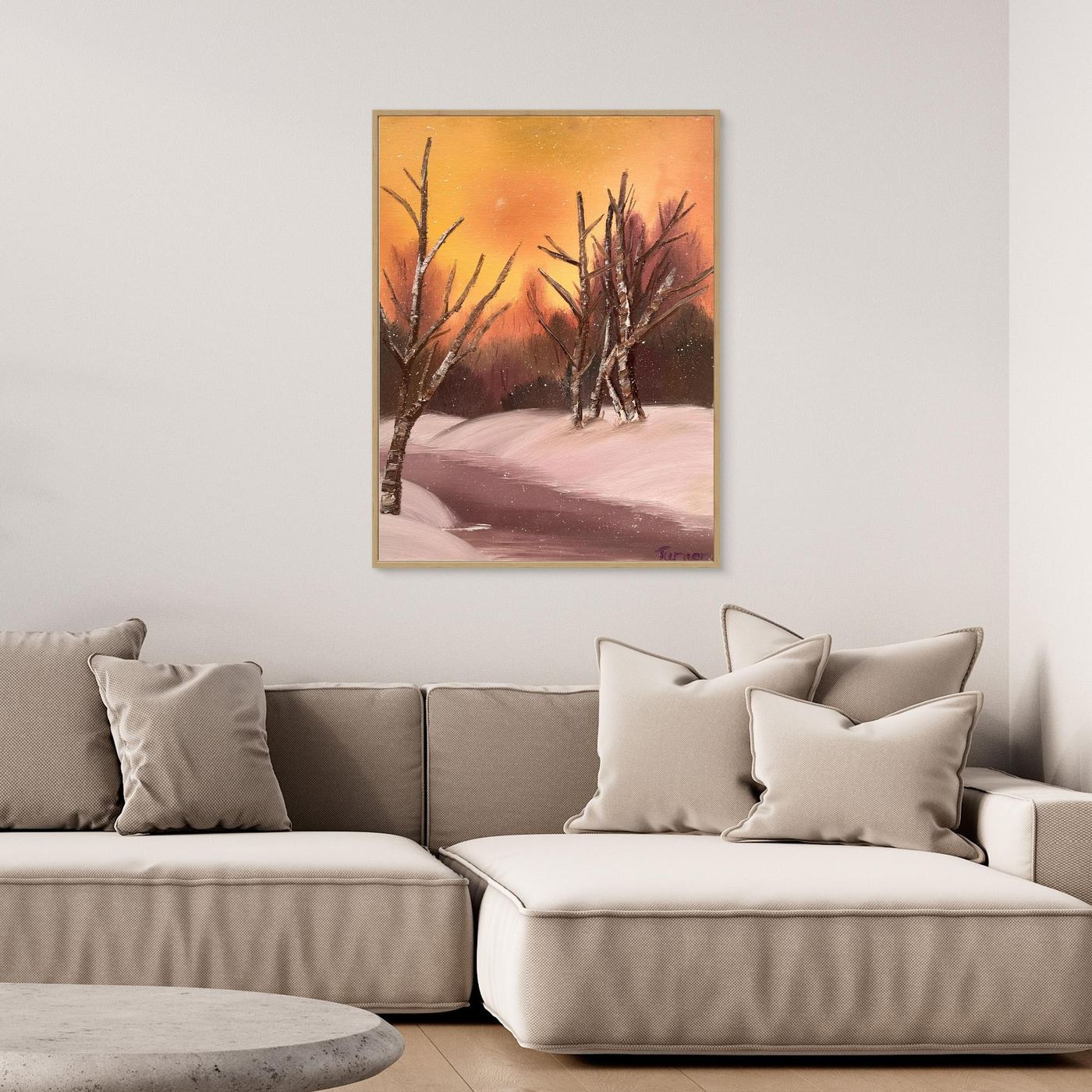 'Warm Winter'