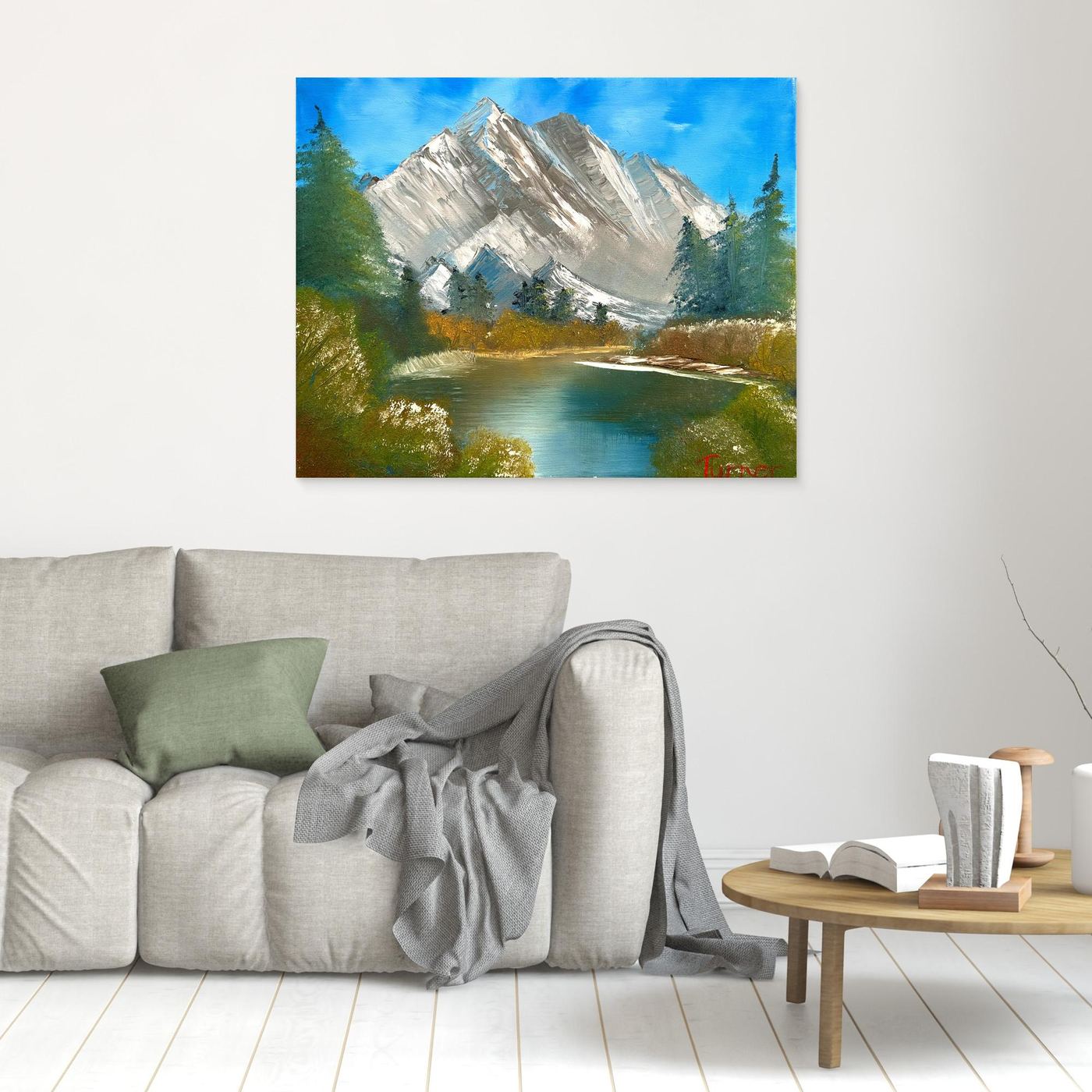 'The Great Mountain'