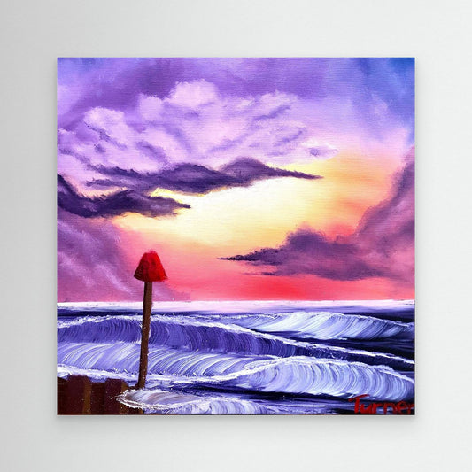 'Crashing Waves'