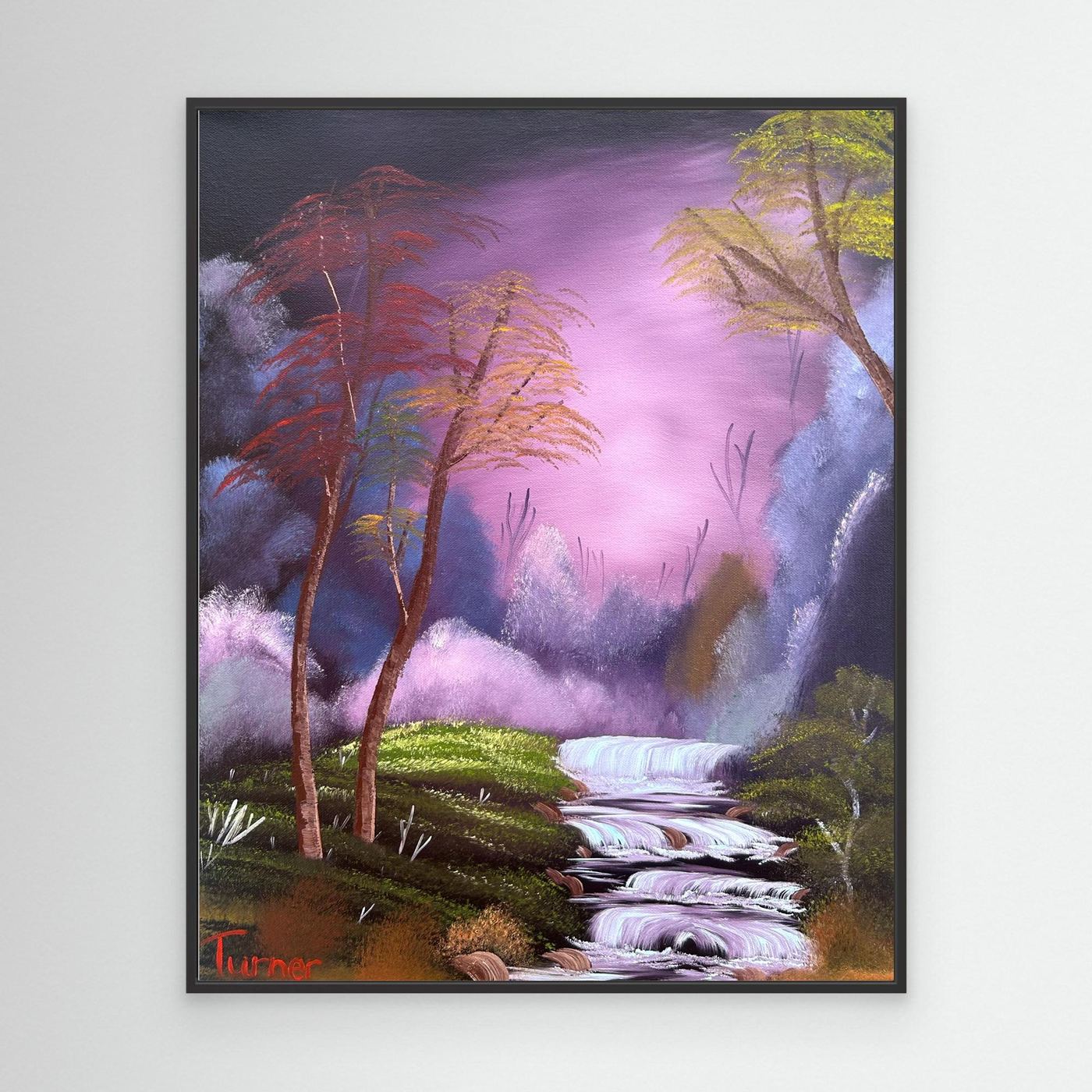 'Purple Haze'
