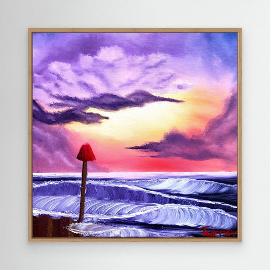 'Crashing Waves'