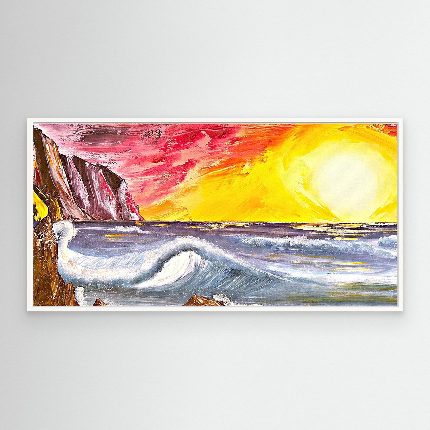 'Crimson Skies'