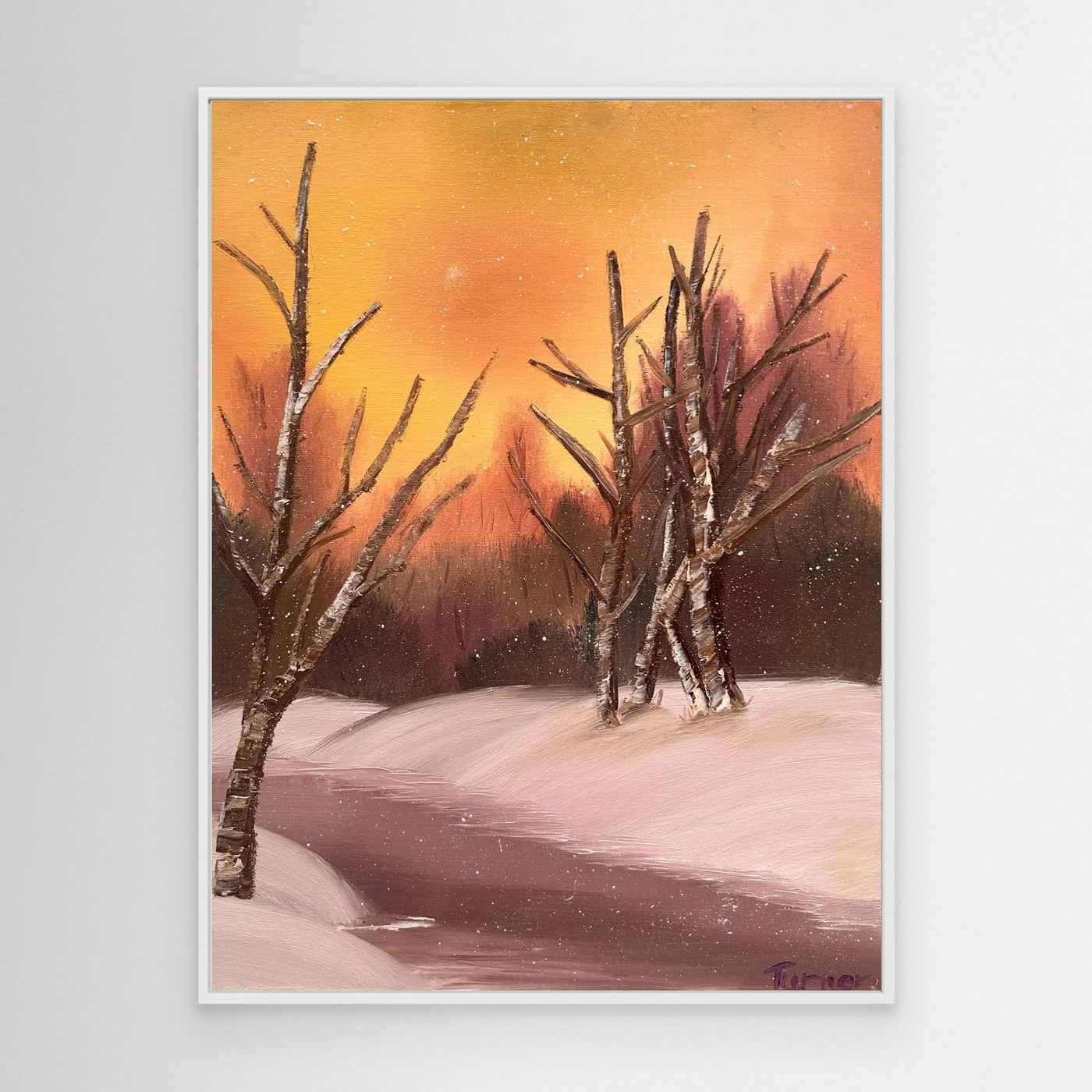 'Warm Winter'
