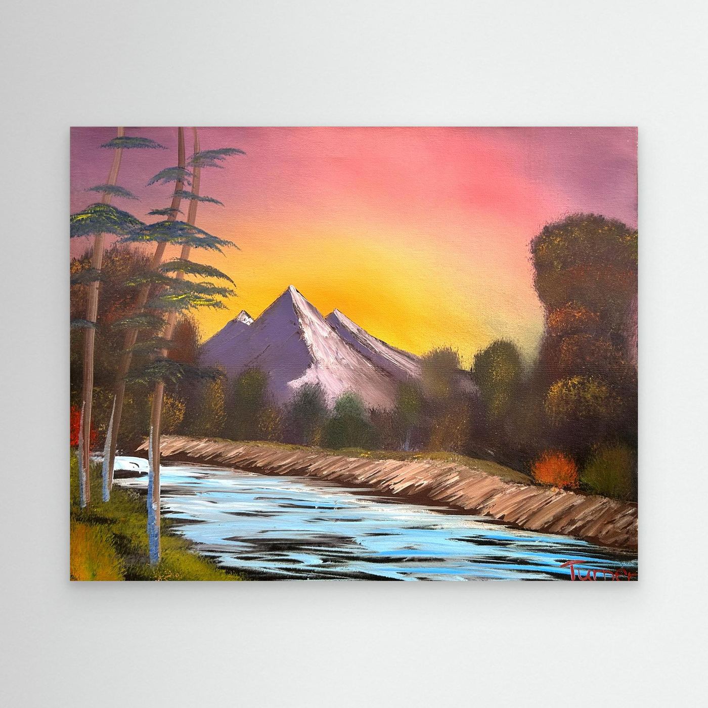 'Lazy River'