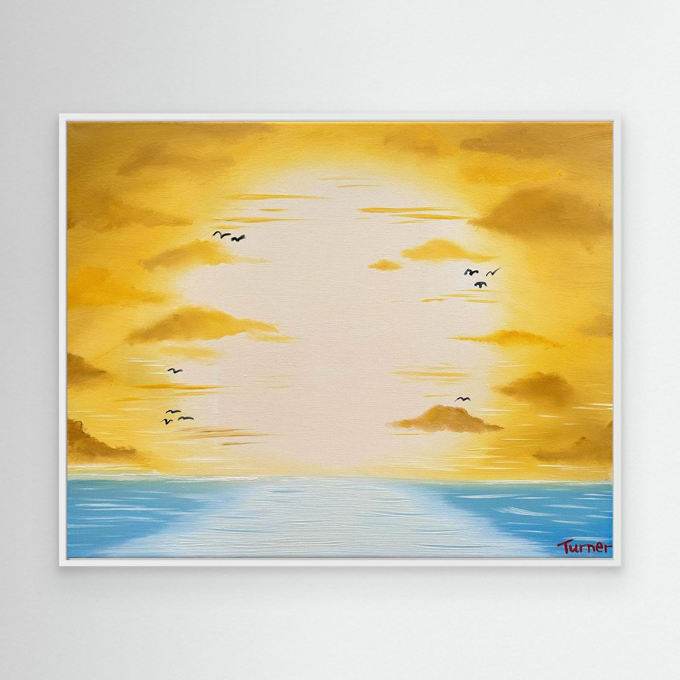 'Bright Sunset'