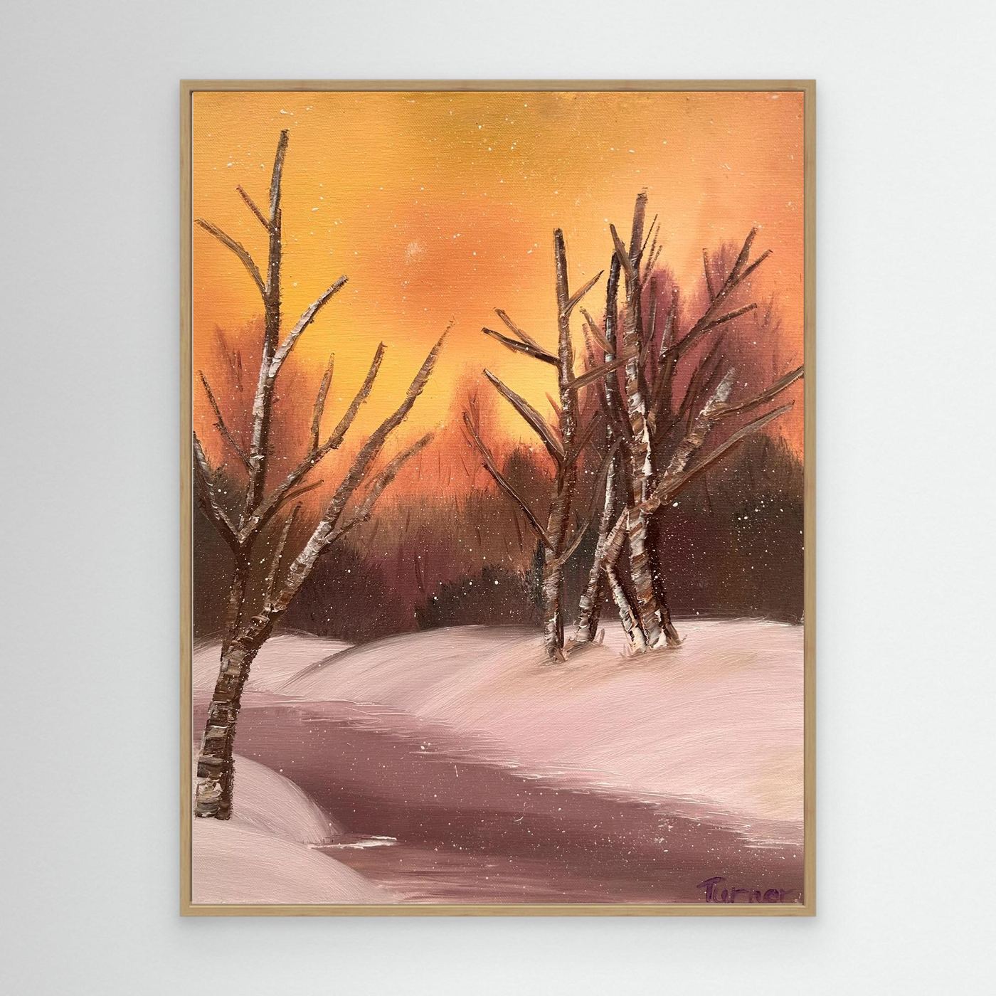 'Warm Winter'