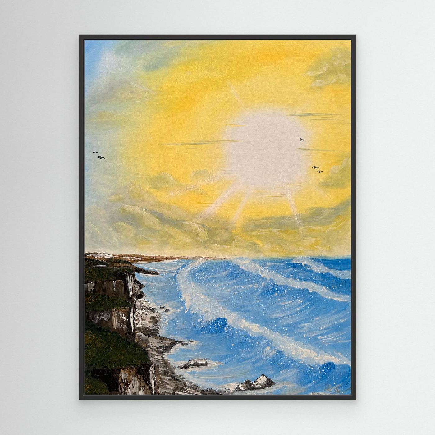 'Cornish Coast'
