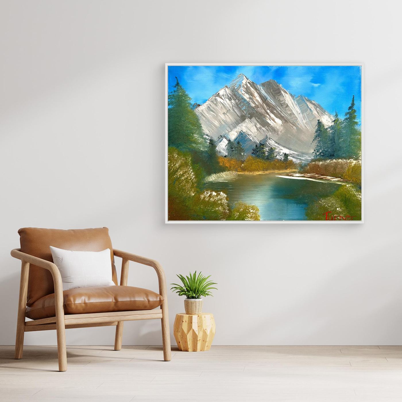 'The Great Mountain'