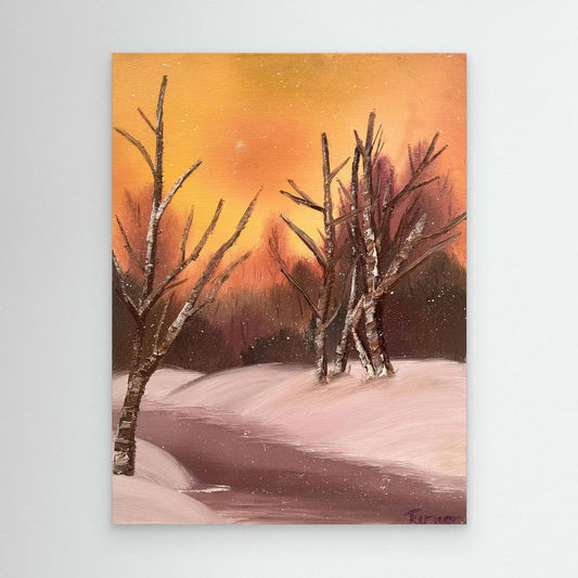 'Warm Winter'