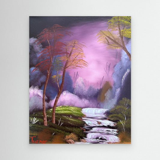 'Purple Haze'