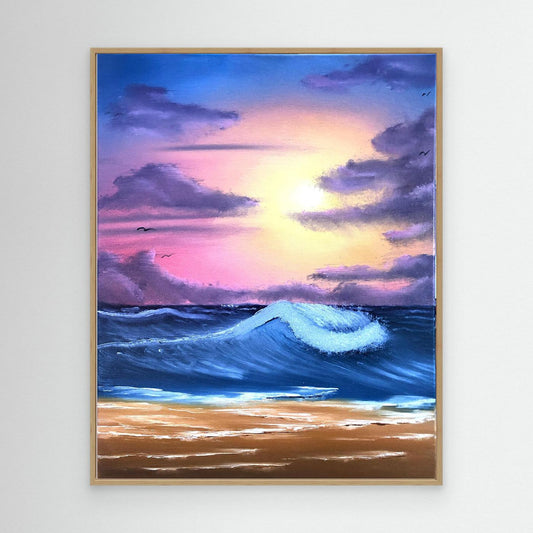 'Rolling Waves'