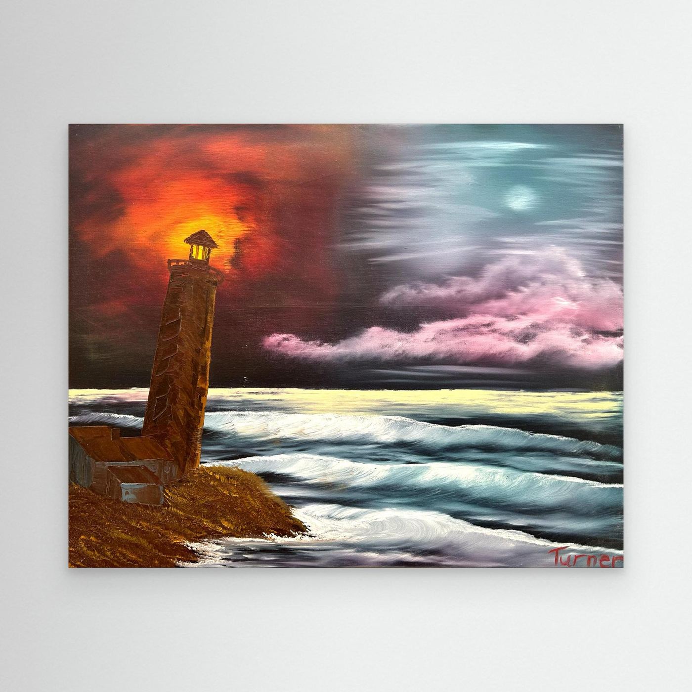 'The Lighthouse'