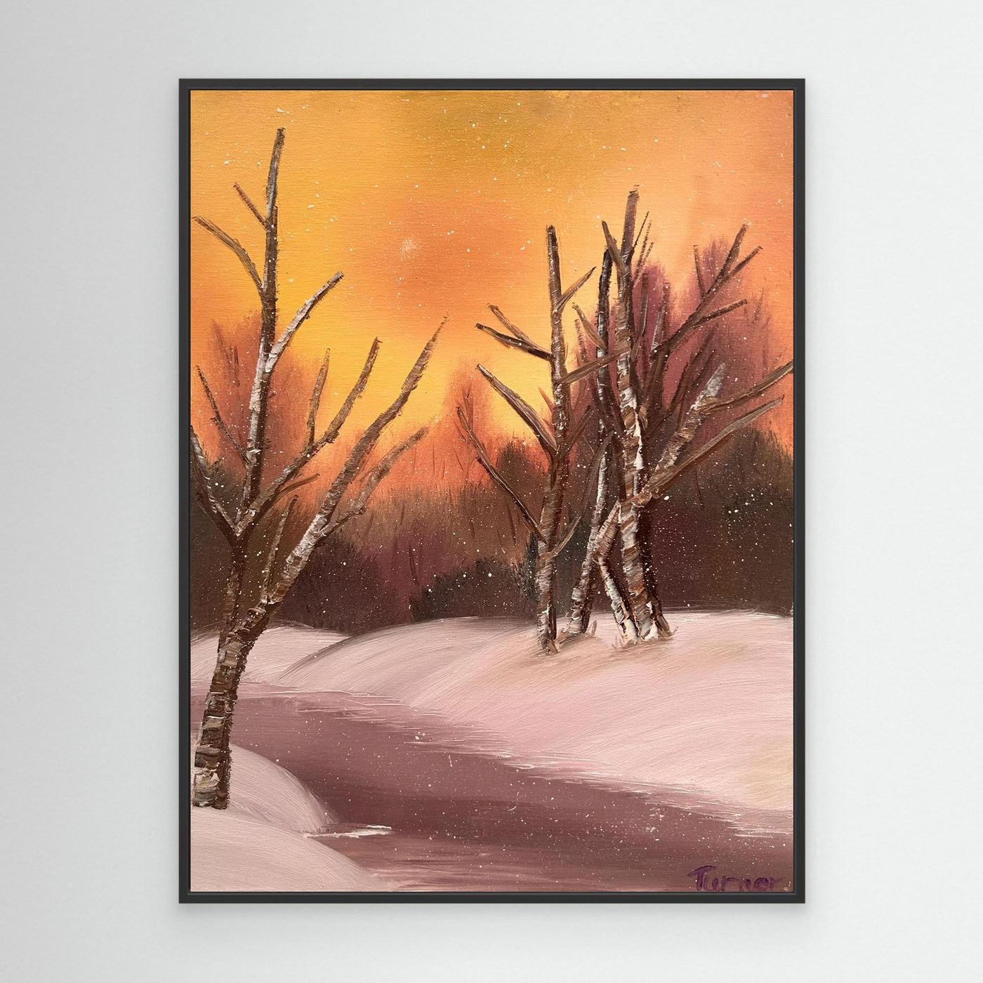 'Warm Winter'