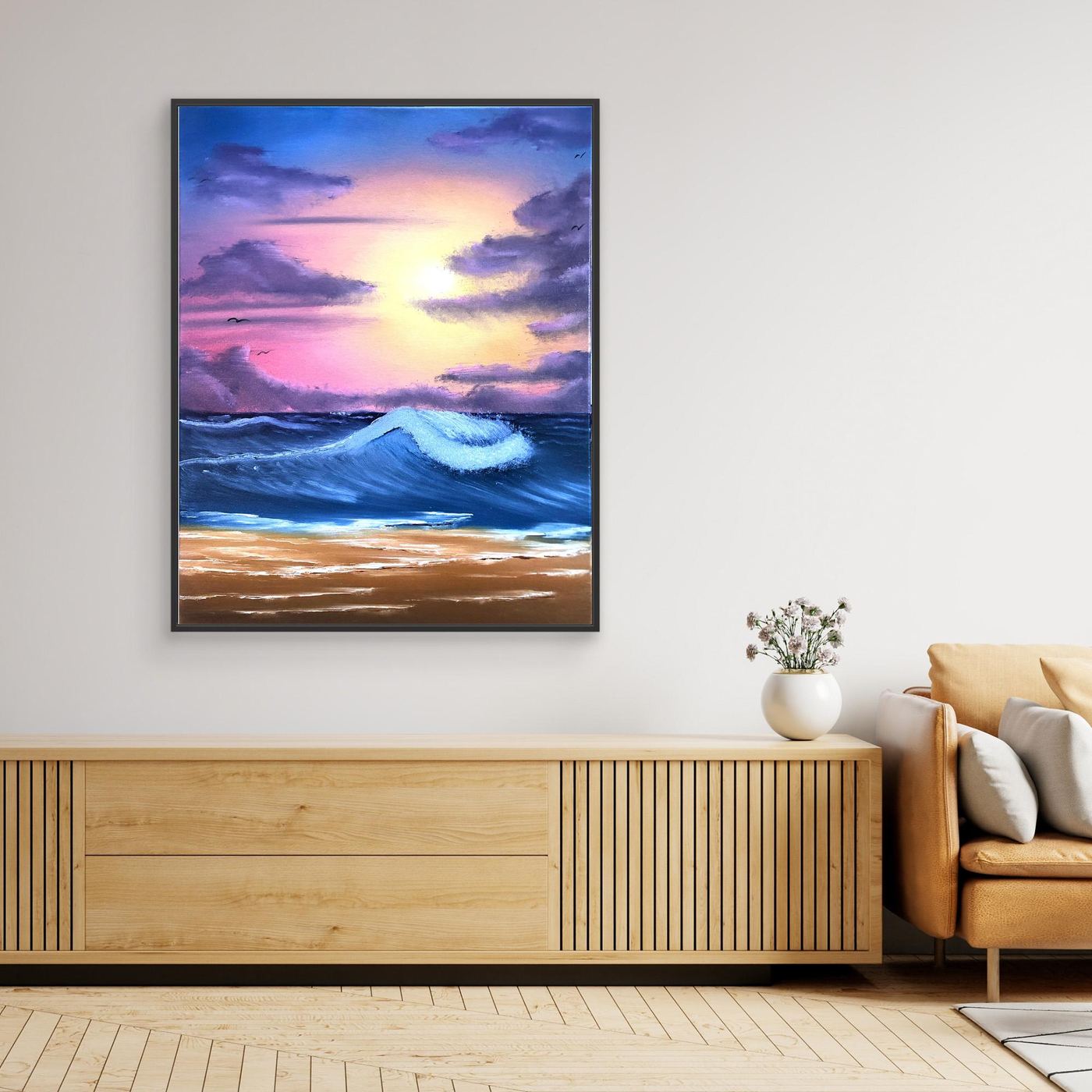 'Rolling Waves'