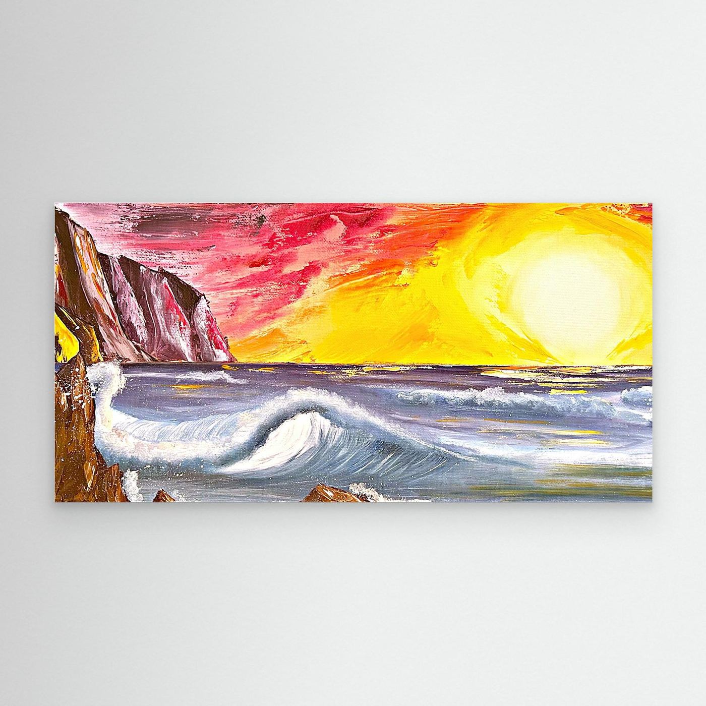 'Crimson Skies'