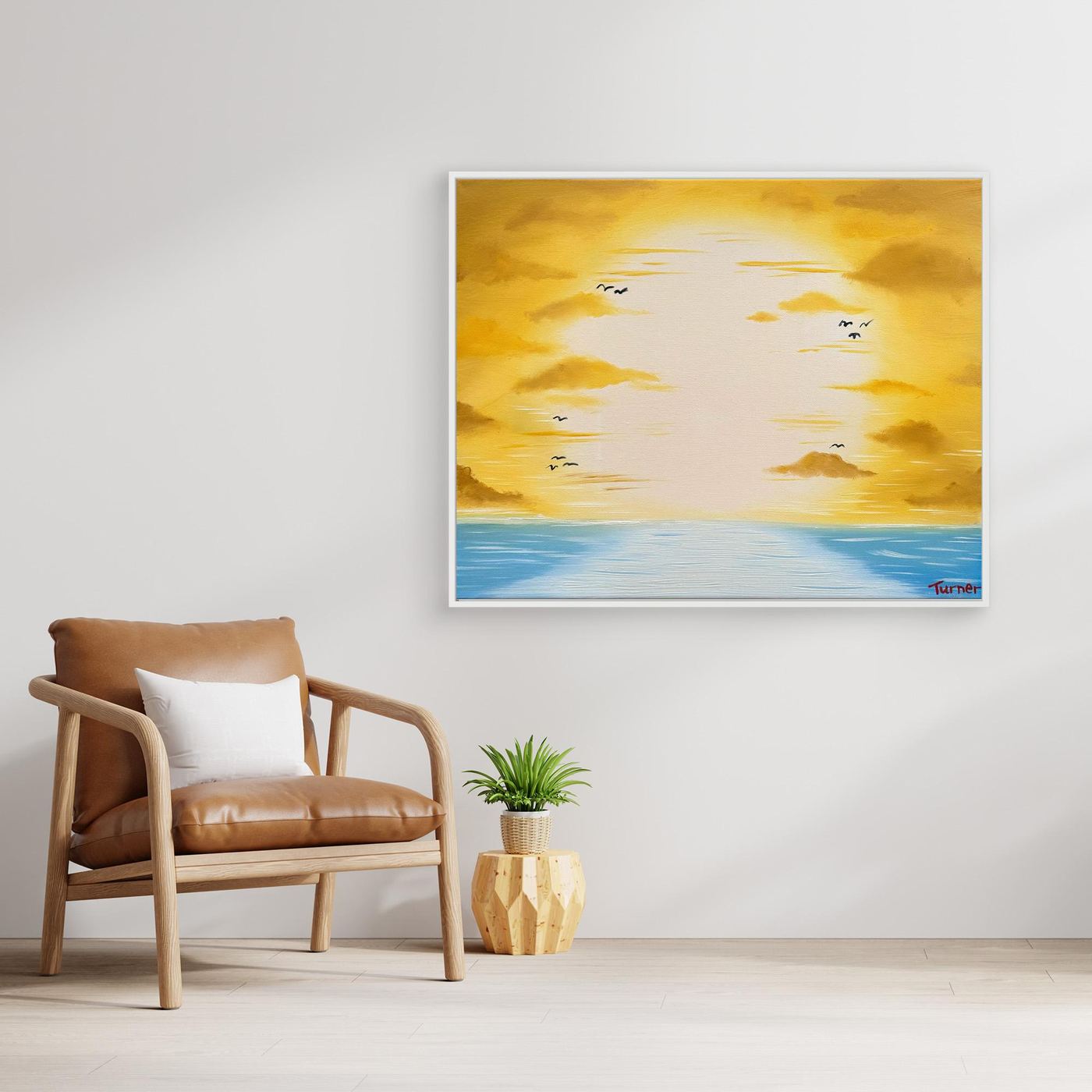 'Bright Sunset'