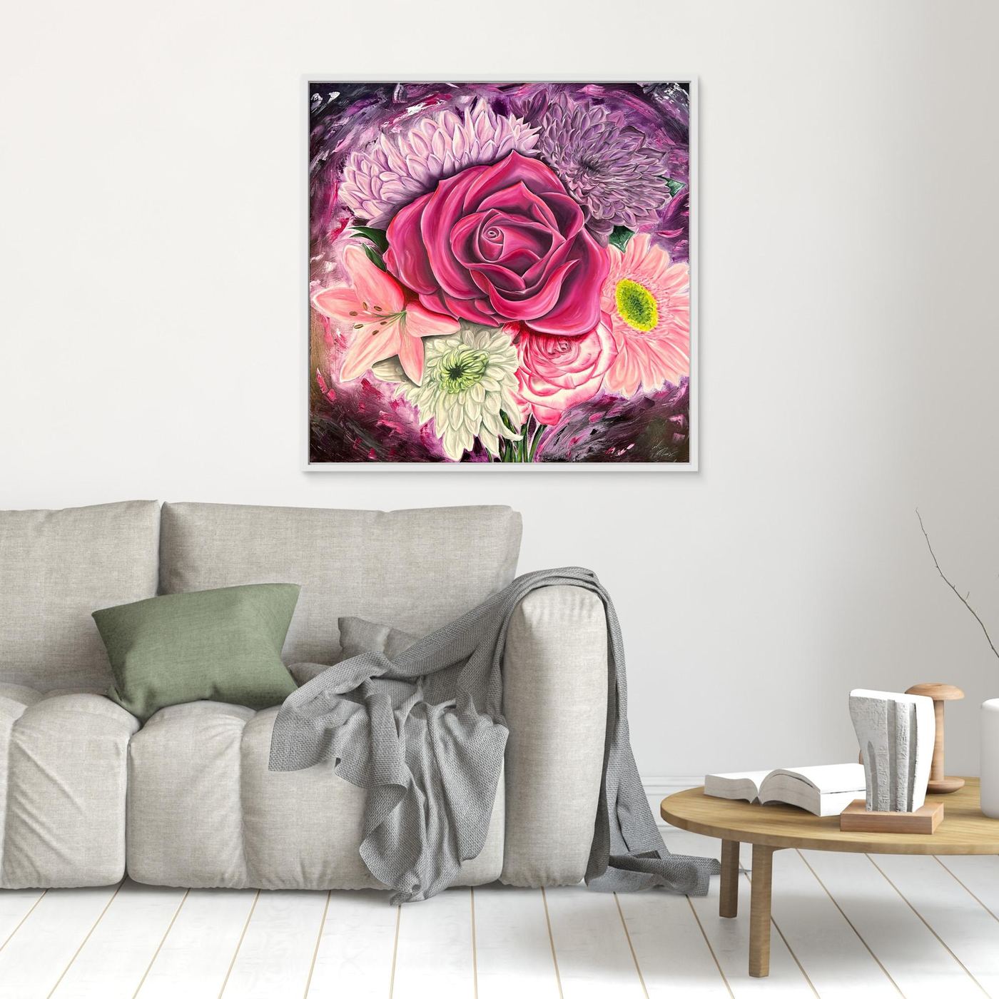 'Mum's Flowers'
