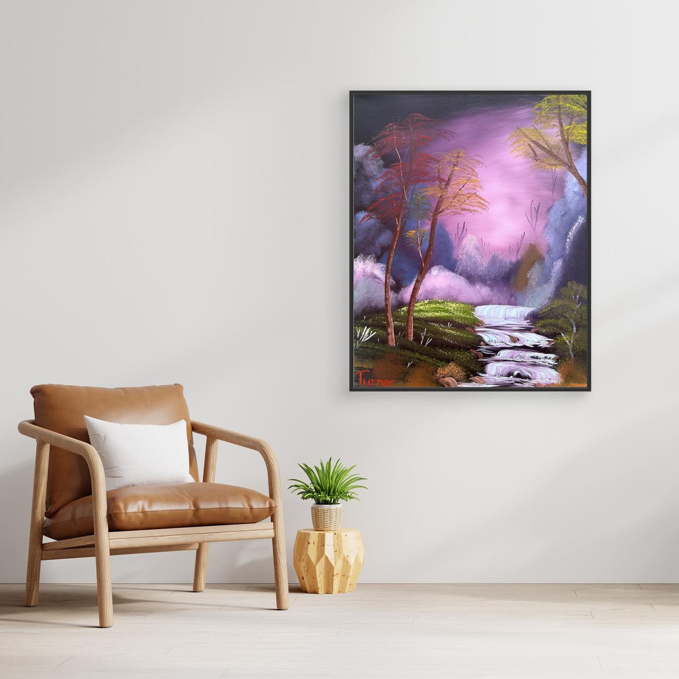 'Purple Haze'