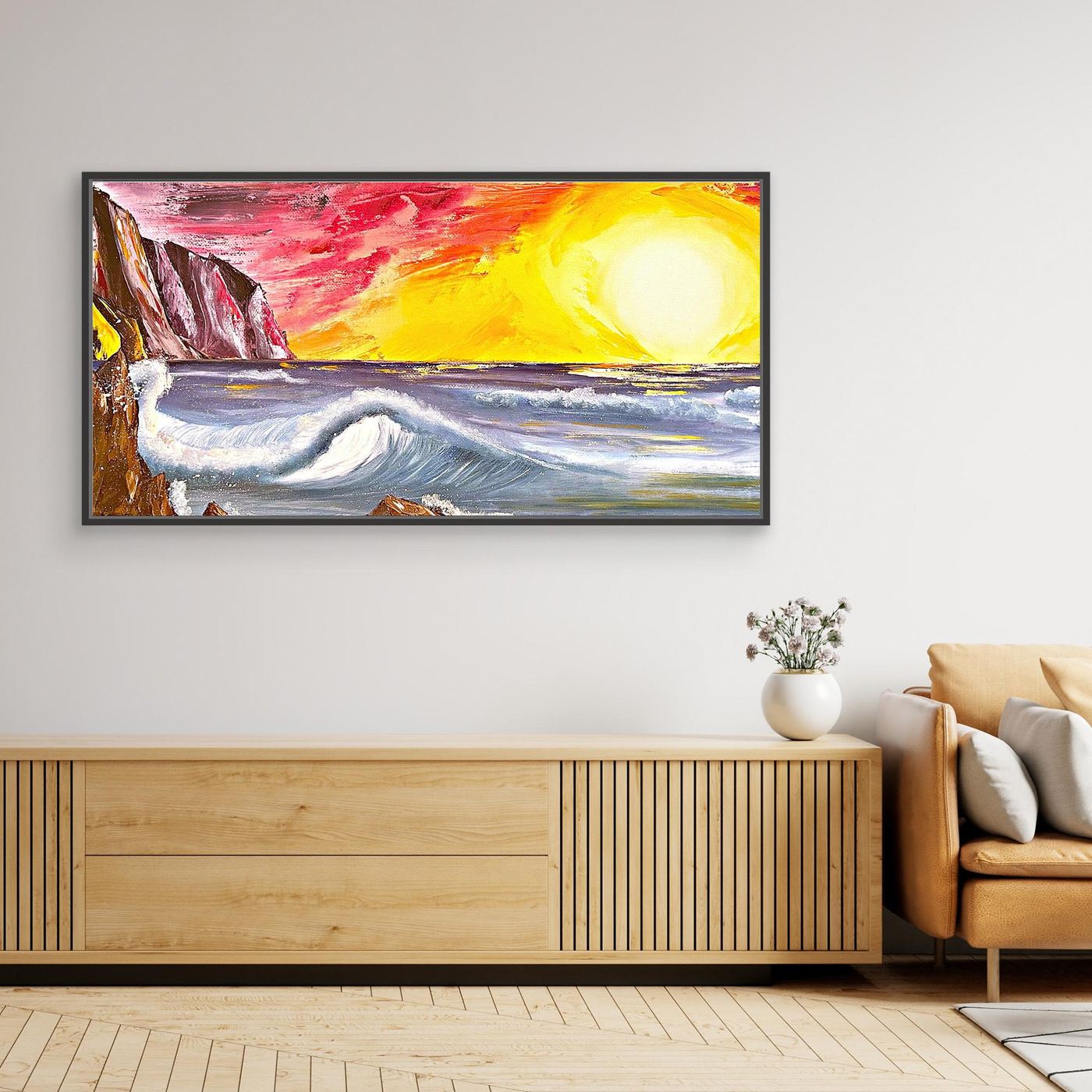 'Crimson Skies'