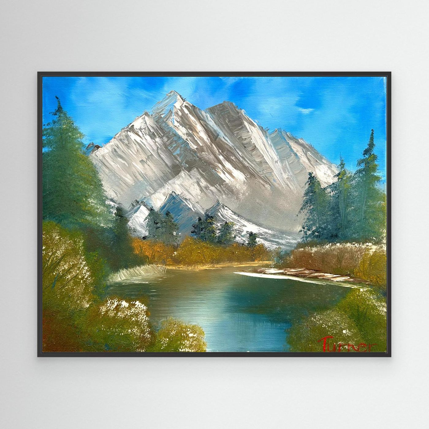 'The Great Mountain'
