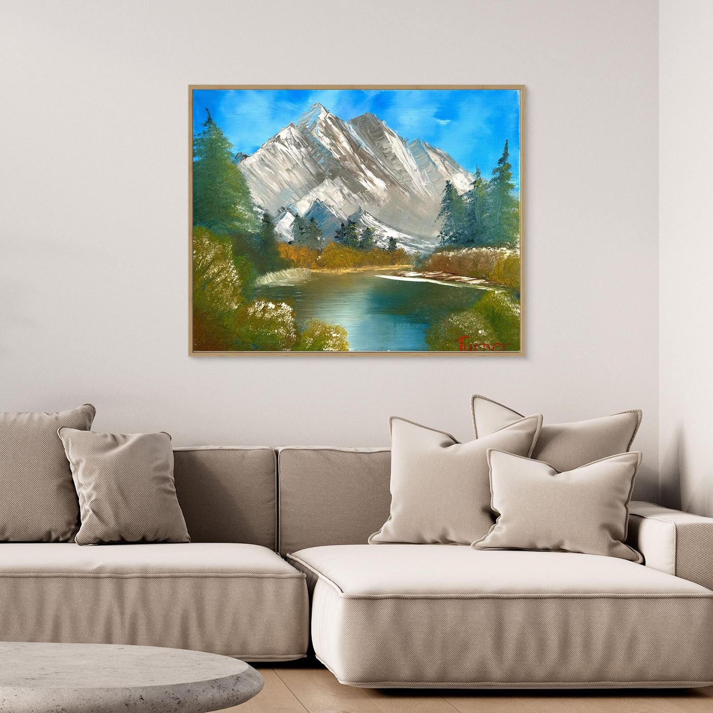 'The Great Mountain'