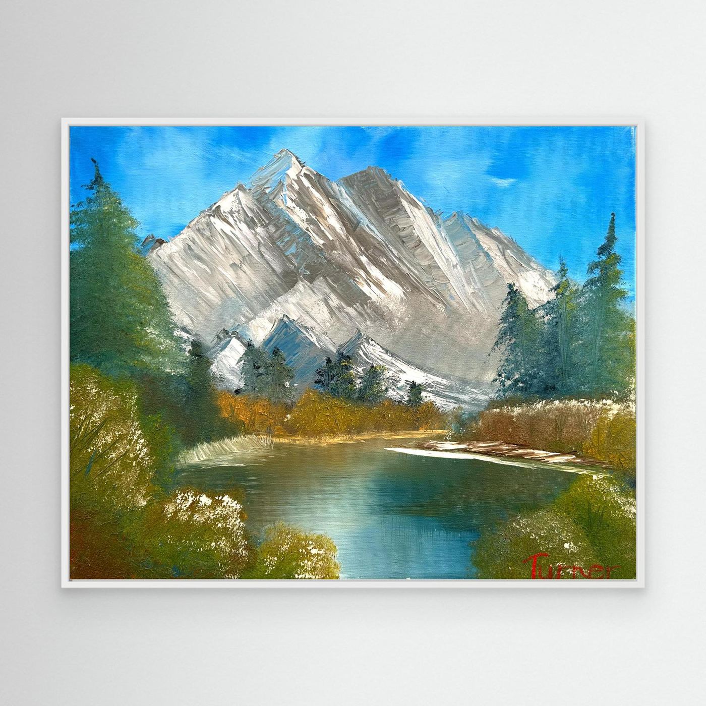 'The Great Mountain'
