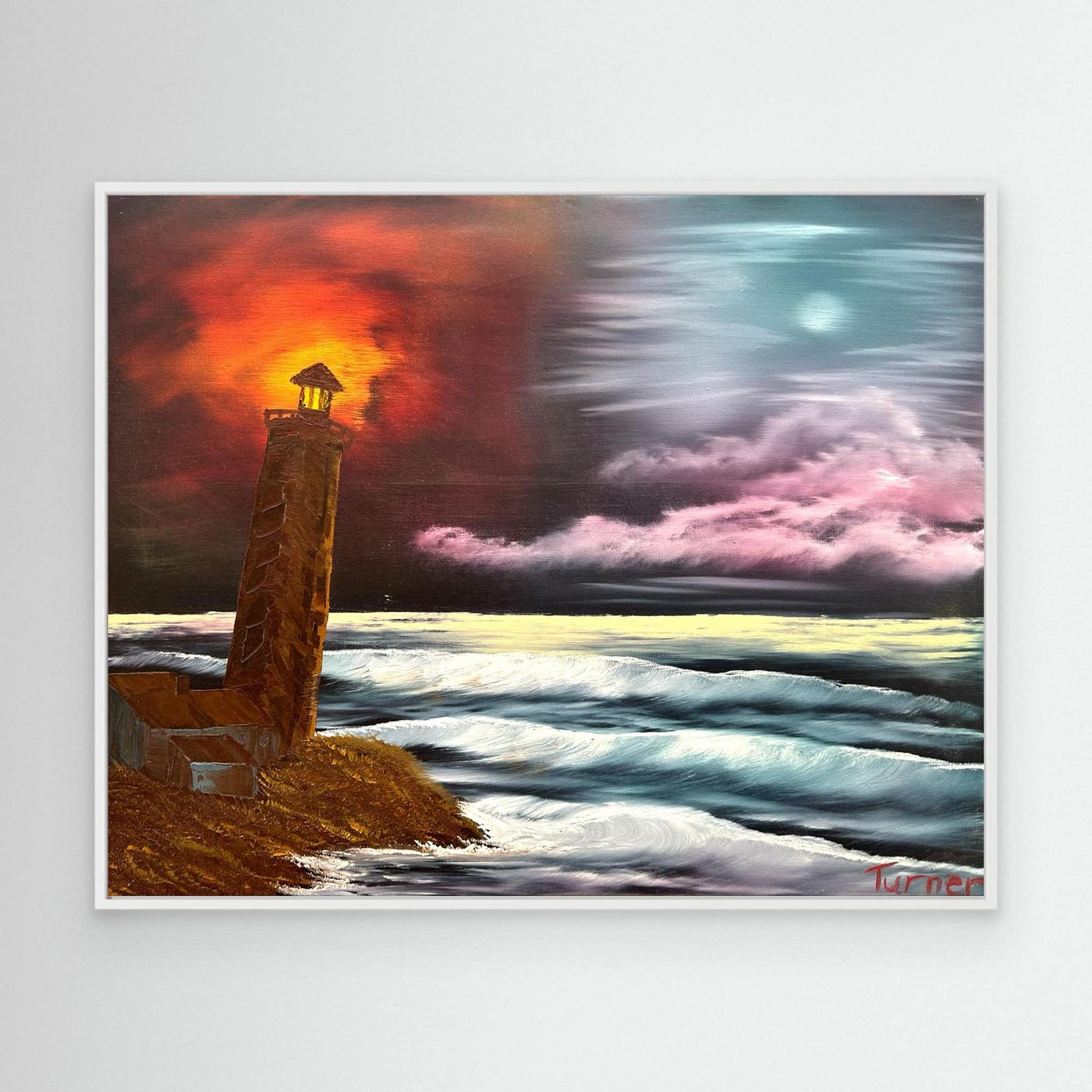 'The Lighthouse'