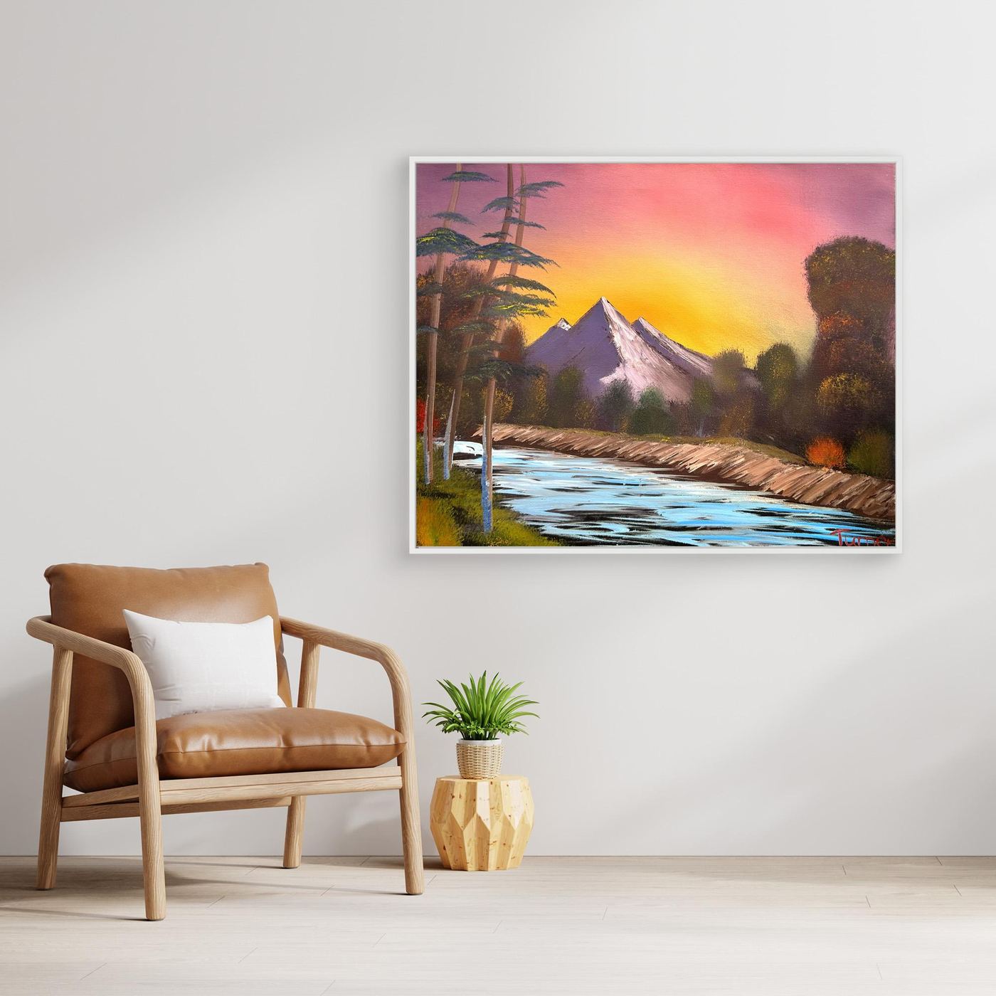 'Lazy River'